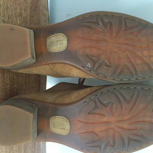 Born Shoes - Born Suede Shoes Born Shoes - Born Suede Shoes